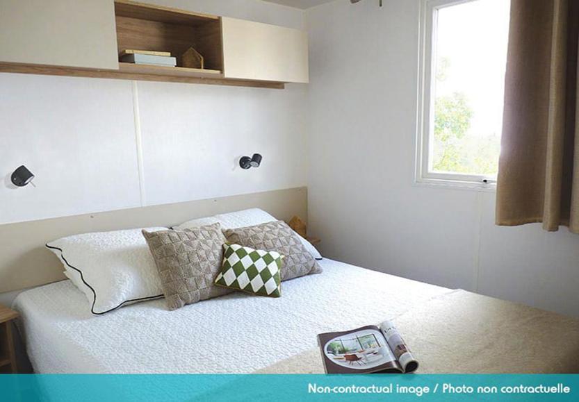 Camping Officiel Siblu Les Pierres Couchees Saint-Brévin-les-Pins Exterior foto