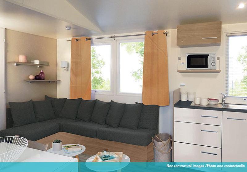 Camping Officiel Siblu Les Pierres Couchees Saint-Brévin-les-Pins Exterior foto