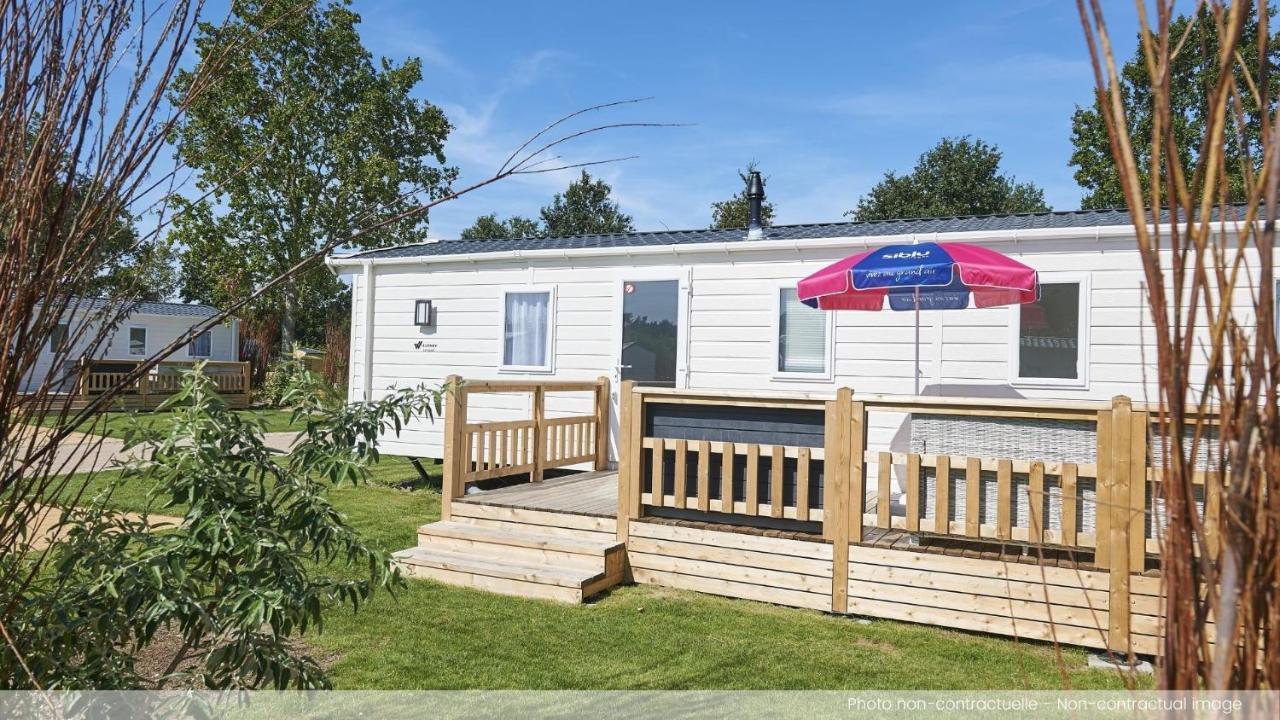 Camping Officiel Siblu Les Pierres Couchees Saint-Brévin-les-Pins Exterior foto