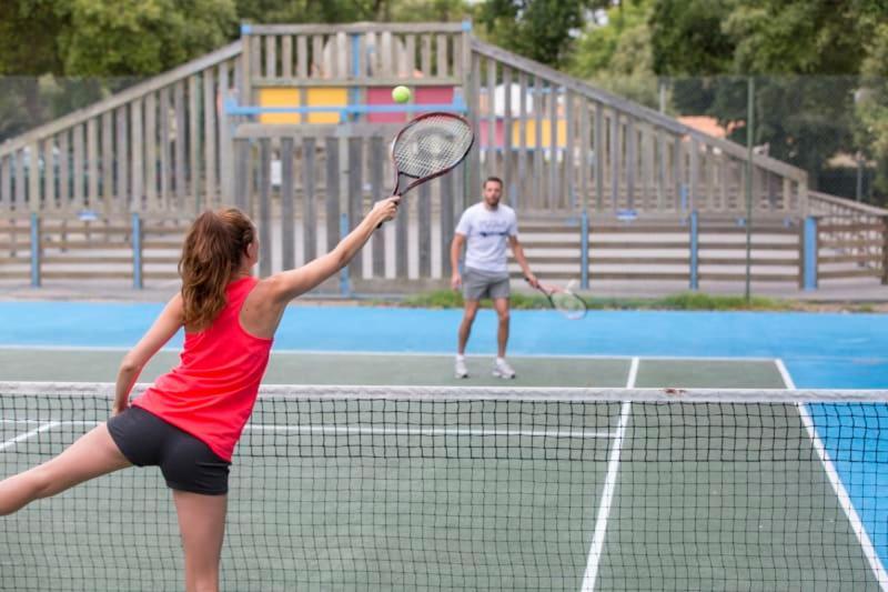 Camping Officiel Siblu Les Pierres Couchees Saint-Brévin-les-Pins Exterior foto