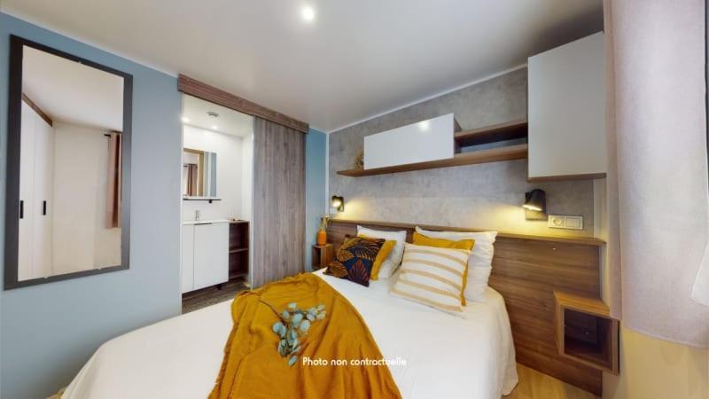 Camping Officiel Siblu Les Pierres Couchees Saint-Brévin-les-Pins Exterior foto