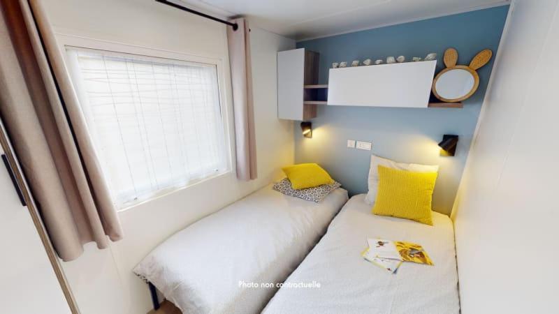 Camping Officiel Siblu Les Pierres Couchees Saint-Brévin-les-Pins Exterior foto