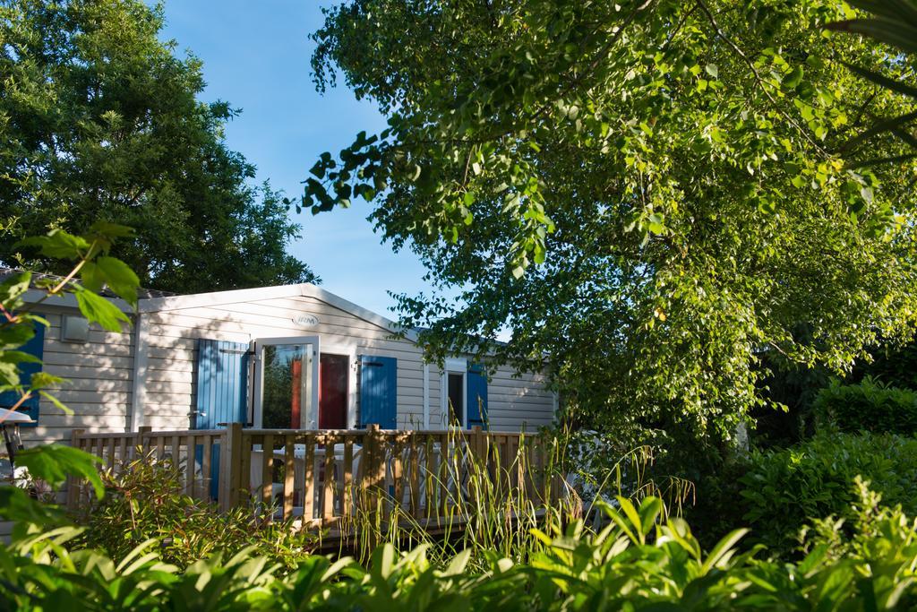 Camping Officiel Siblu Les Pierres Couchees Saint-Brévin-les-Pins Exterior foto