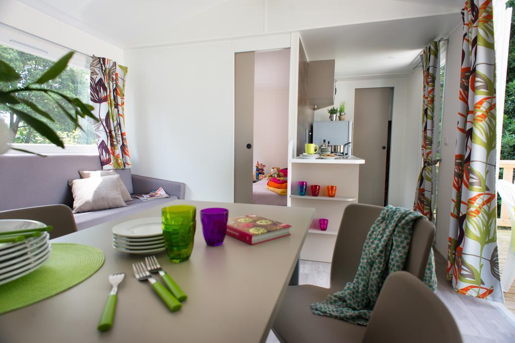 Camping Officiel Siblu Les Pierres Couchees Saint-Brévin-les-Pins Zimmer foto