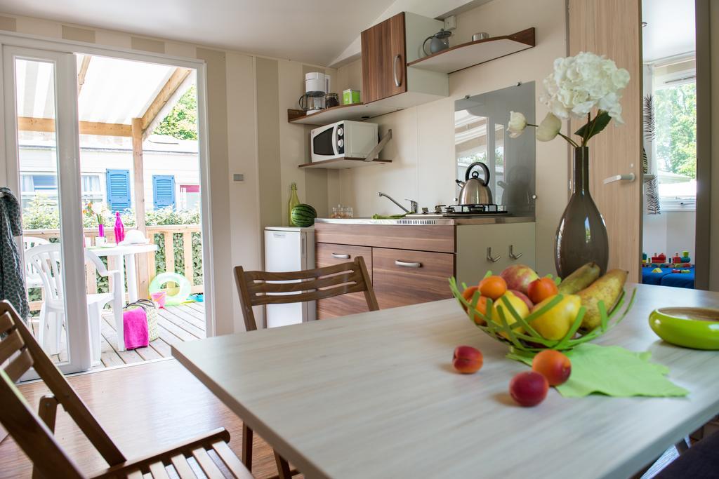 Camping Officiel Siblu Les Pierres Couchees Saint-Brévin-les-Pins Zimmer foto