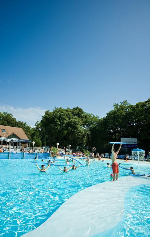 Camping Officiel Siblu Les Pierres Couchees Saint-Brévin-les-Pins Exterior foto