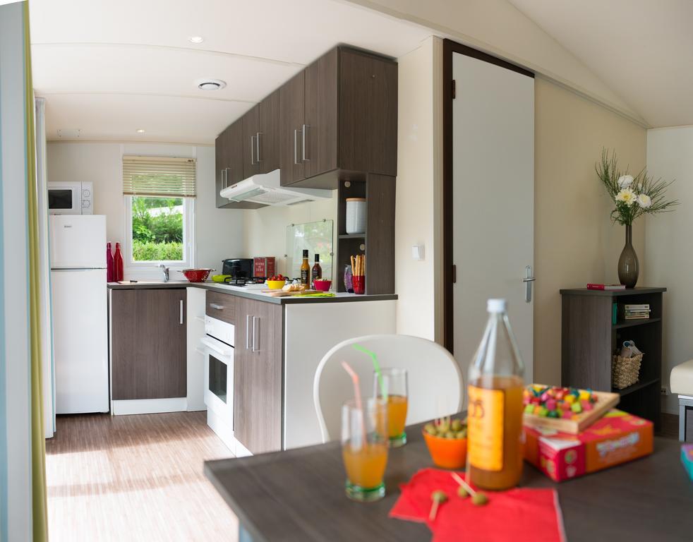 Camping Officiel Siblu Les Pierres Couchees Saint-Brévin-les-Pins Zimmer foto