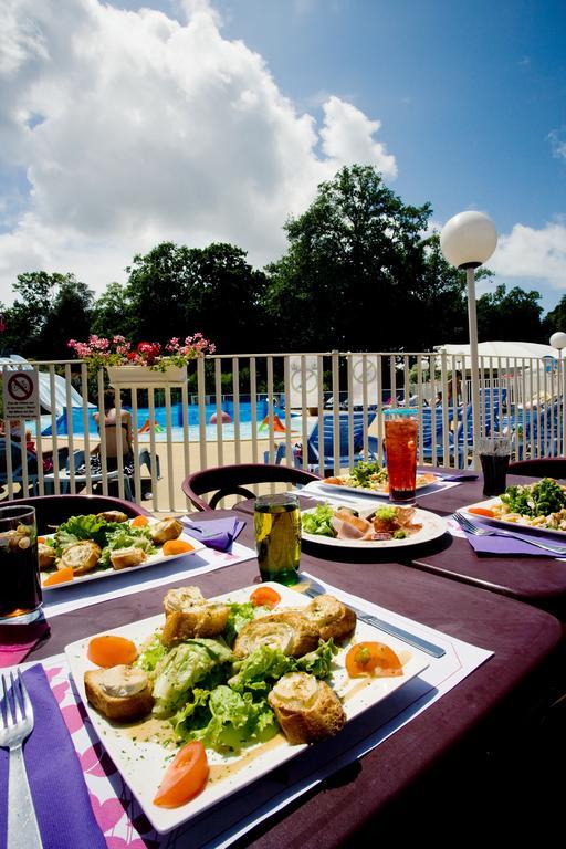 Camping Officiel Siblu Les Pierres Couchees Saint-Brévin-les-Pins Exterior foto