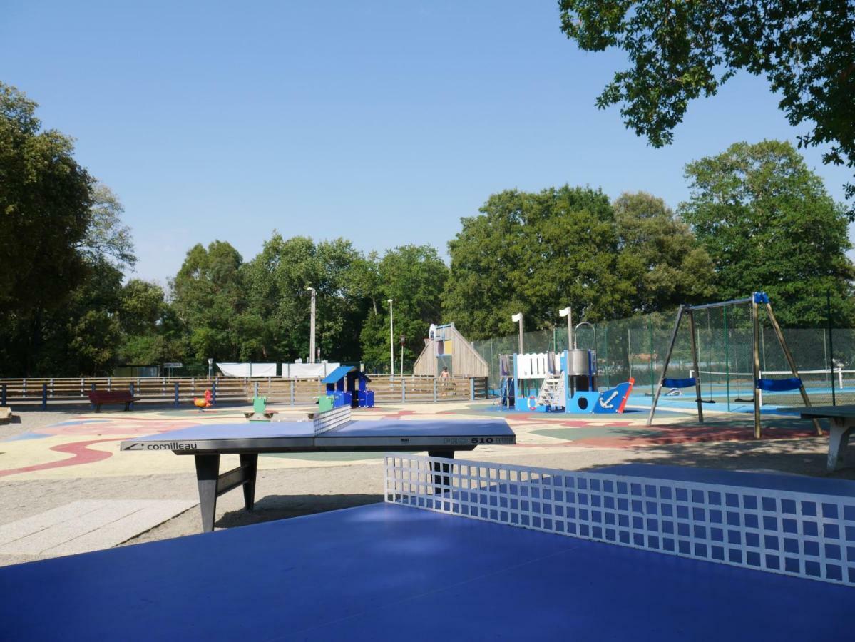 Camping Officiel Siblu Les Pierres Couchees Saint-Brévin-les-Pins Exterior foto