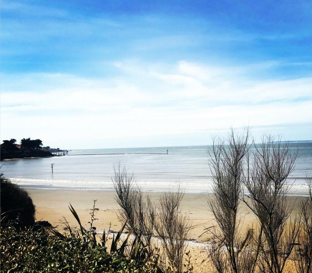 Camping Officiel Siblu Les Pierres Couchees Saint-Brévin-les-Pins Exterior foto
